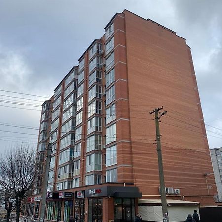 Апартаменты Vip Berdychiv Esterno foto
