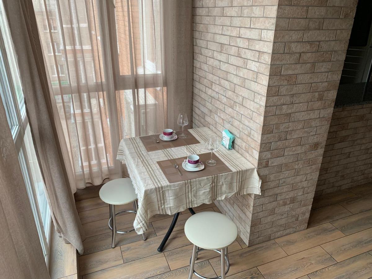 Апартаменты Vip Berdychiv Esterno foto