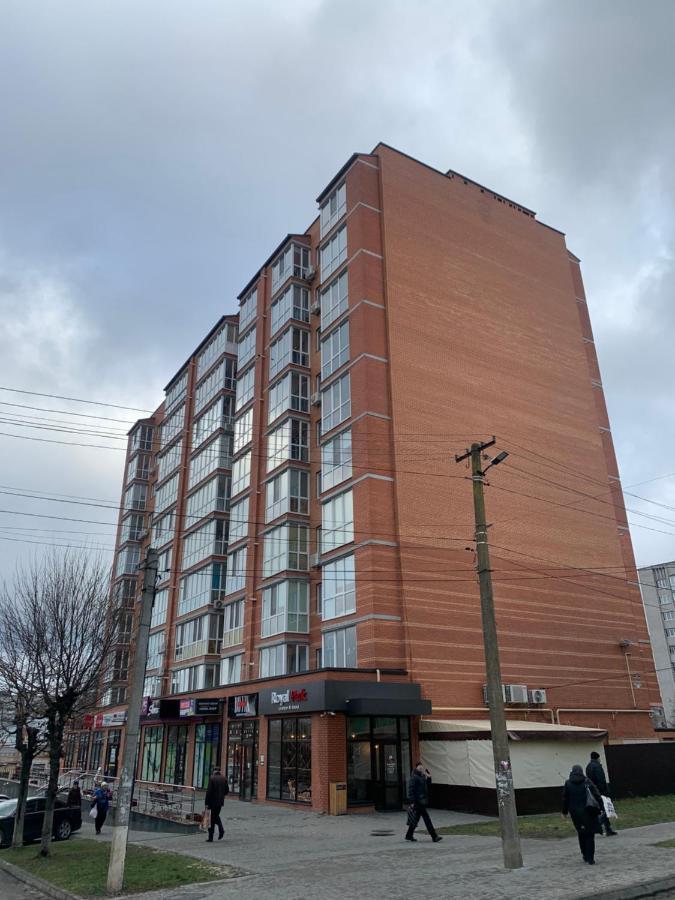 Апартаменты Vip Berdychiv Esterno foto
